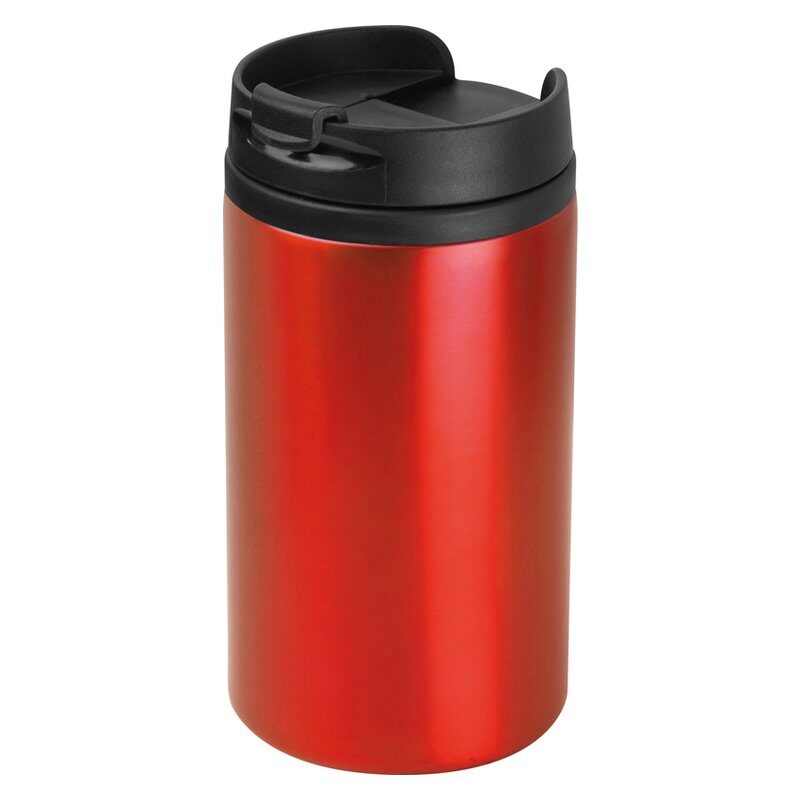 Kovový nápojový pohár