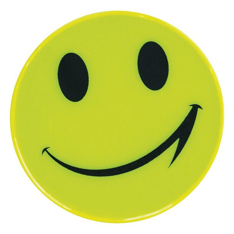 Smile nálepka