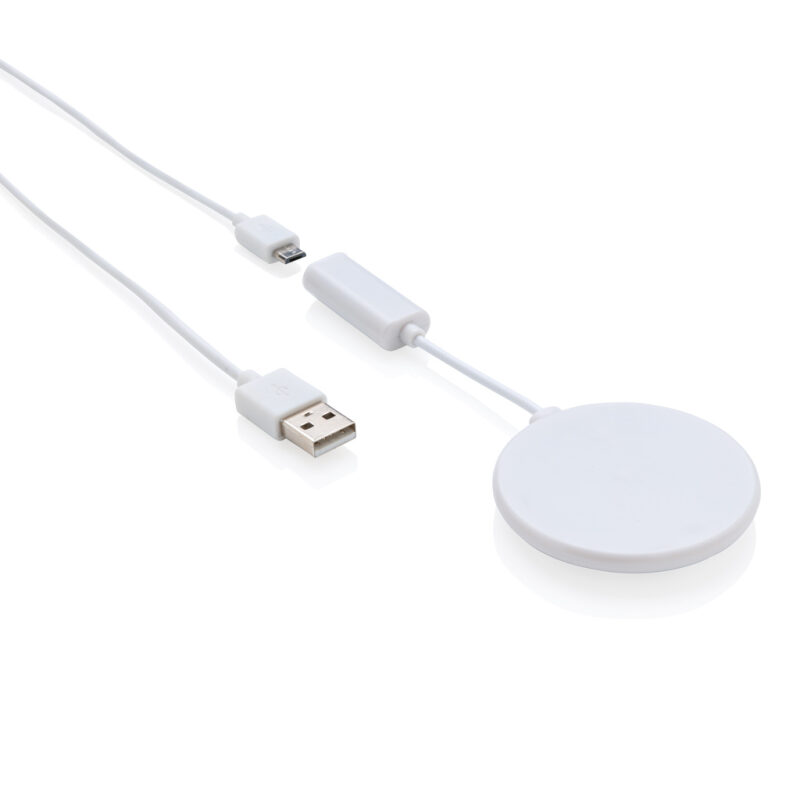 5W bezdrôtová nabíjačka Stick 'n Watch