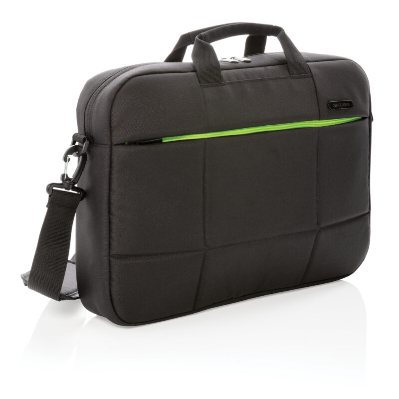 Soho business taška na 15,6" notebook z RPET
