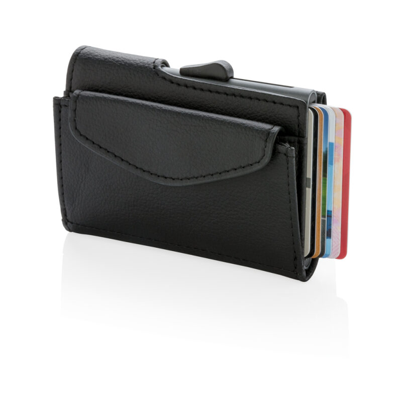 RFID puzdro na karty, bankovky a mince C-Secure
