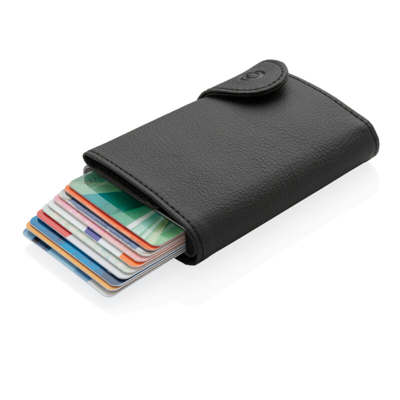 XL RFID puzdro C-Secure na karty a bankovky