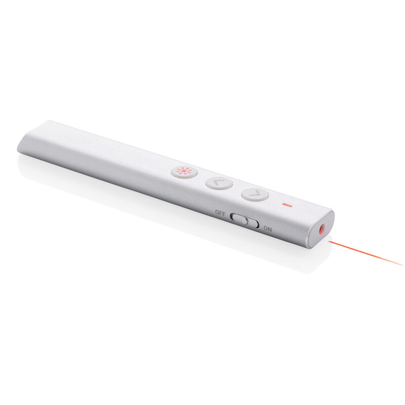 USB dobíjací prezentér