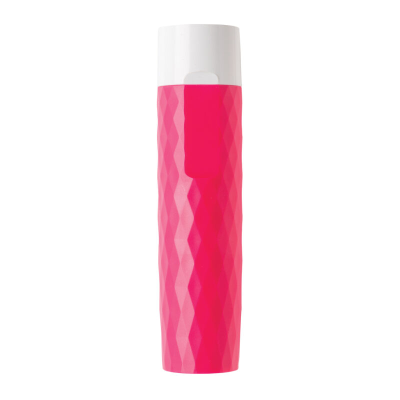 Powerbanka 2 200 mAh s geometrickým vzorom - Image 2