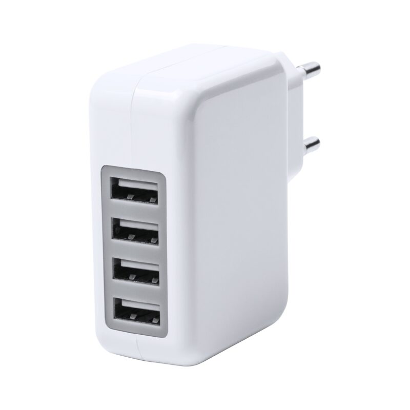 Gregor - USB nabíjačka do zásuvky