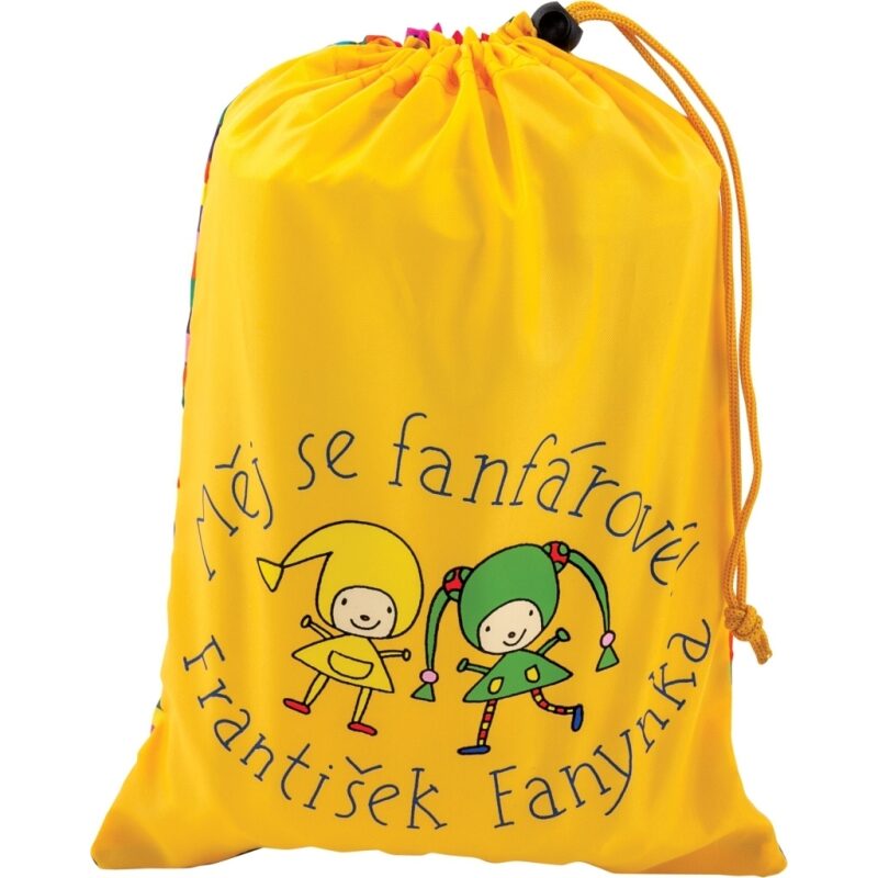 Vrecko na obuv Kúzelná škôlka