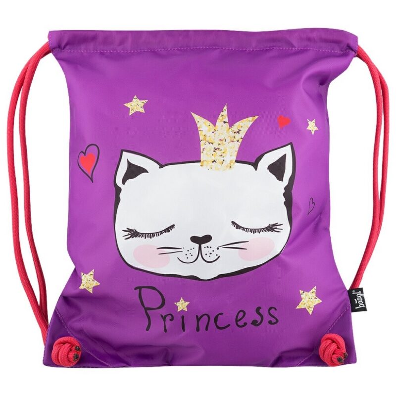 Vrecko na obuv Mačky – LITTLE PRINCESS