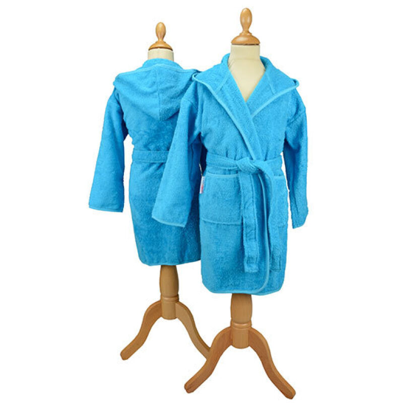 Boyzz & Girlzz® Hooded Bathrobe