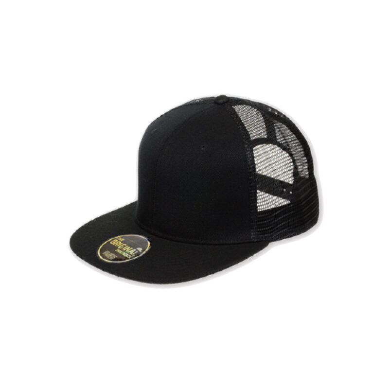 Snap Mesh Cap