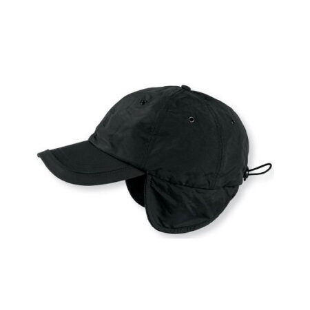 Techno Flap Cap