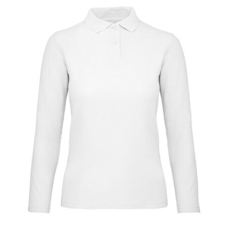 Long Sleeve Polo ID.001 / Women