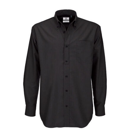 Shirt Oxford Long Sleeve /Men