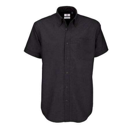 Shirt Oxford Short Sleeve /Men