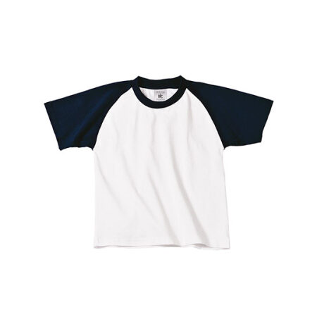 T-Shirt Base-Ball / Kids