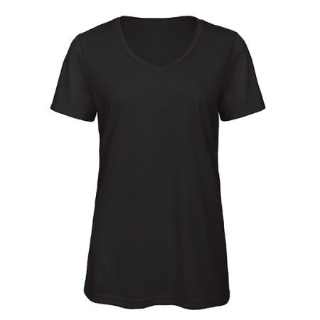 V-Neck Triblend T-Shirt /Women