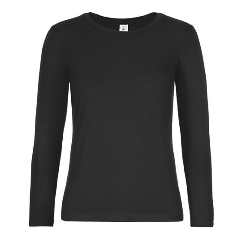 T-Shirt #E190 Long Sleeve / Women