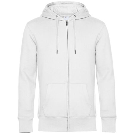 KING Zipped Hood Jacket