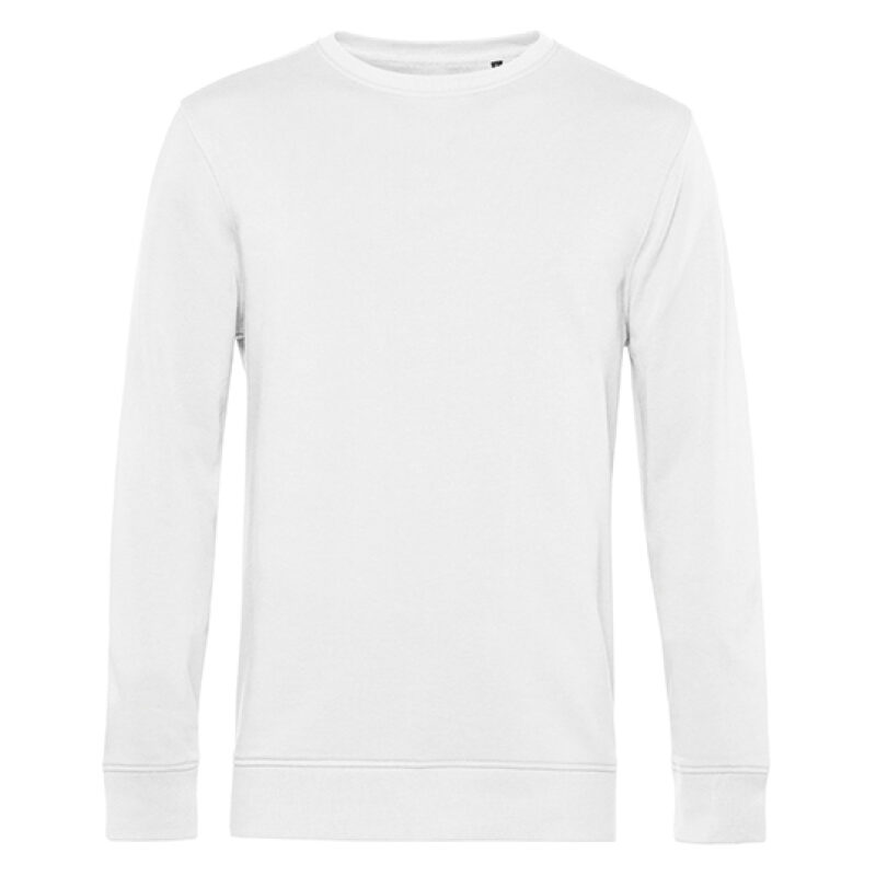 Organic Crew Neck Sweat