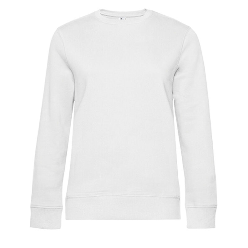 QUEEN Crew Neck Sweat /Women