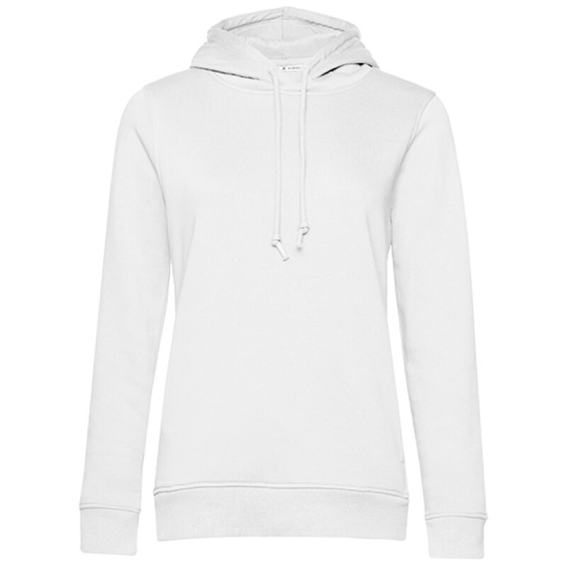 Organic Hooded Sweat /Women