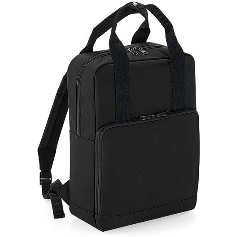 Twin Handle Backpack