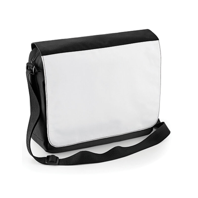 Sublimation Messenger Bag