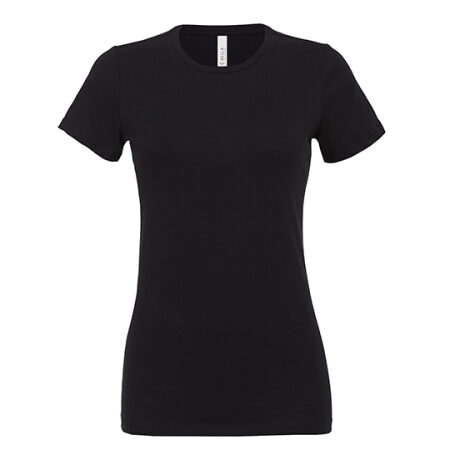 Women´s Relaxed Jersey Short Sleeve Tee