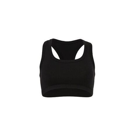 Women`s Cotton Stretch Sport-Bra