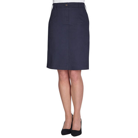 Business Casual Collection Austin Chino Skirt