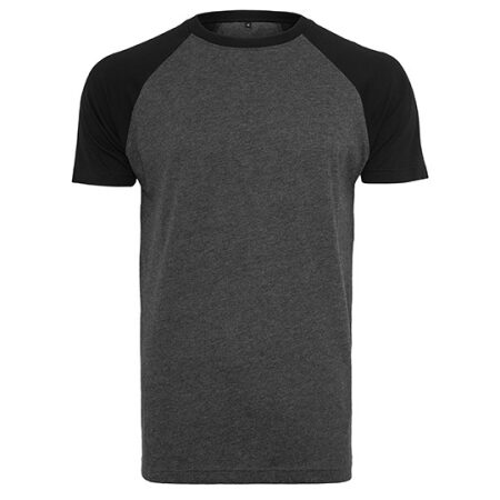 Raglan Contrast Tee