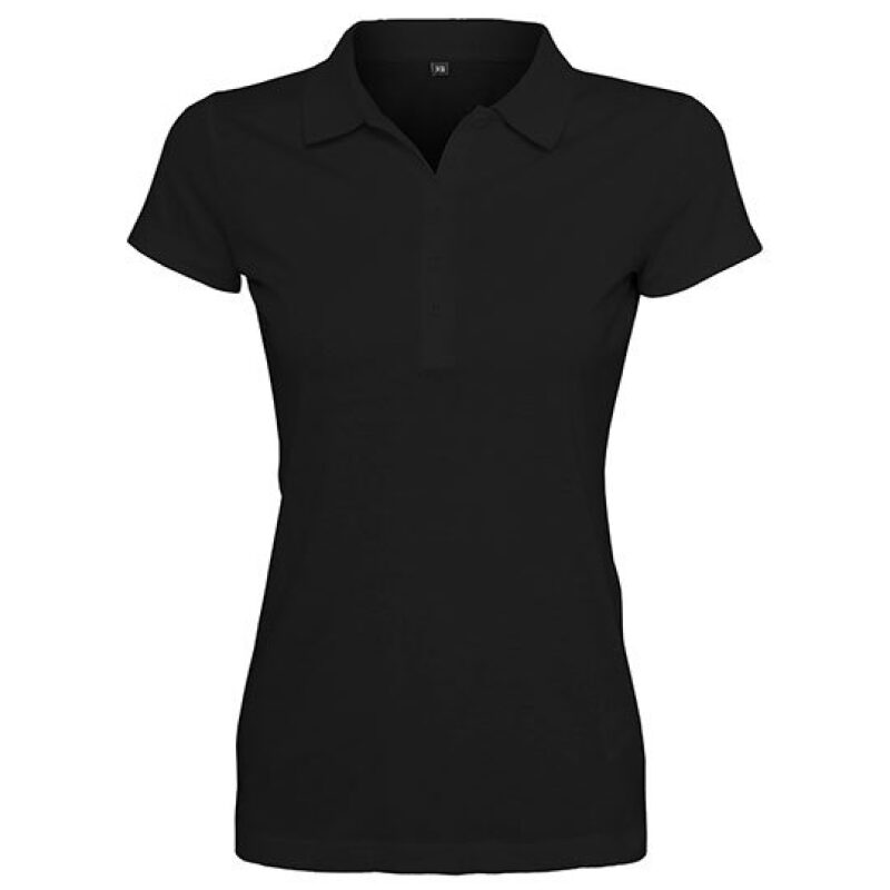 Ladies` Jersey Polo