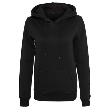 Ladies` Heavy Hoody