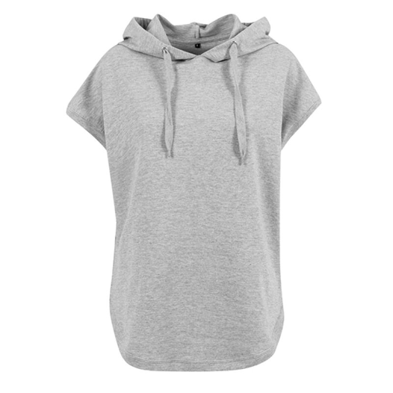 Ladies` Sleeveless Hoody