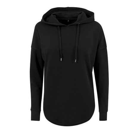 Ladies` Oversized Hoody