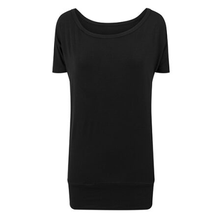 Ladies` Viscose Tee