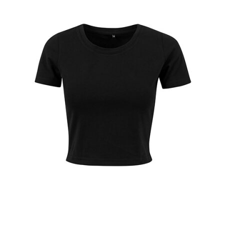 Ladies` Cropped Tee