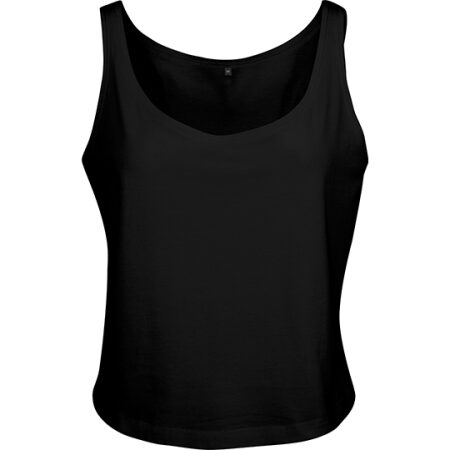 Ladies` oversized Tanktop