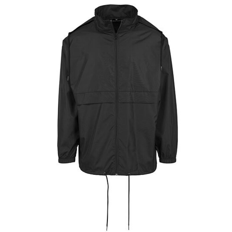 Nylon Windbreaker