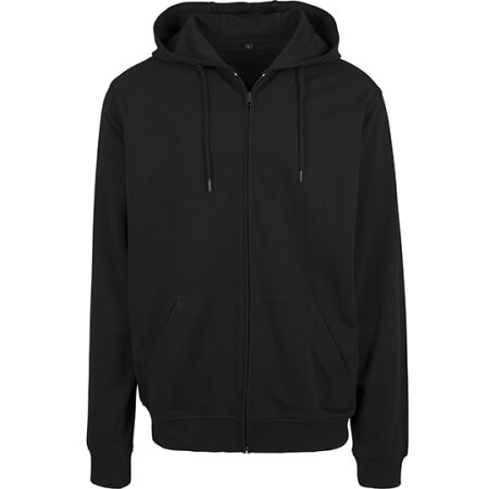 Terry Zip Hoody