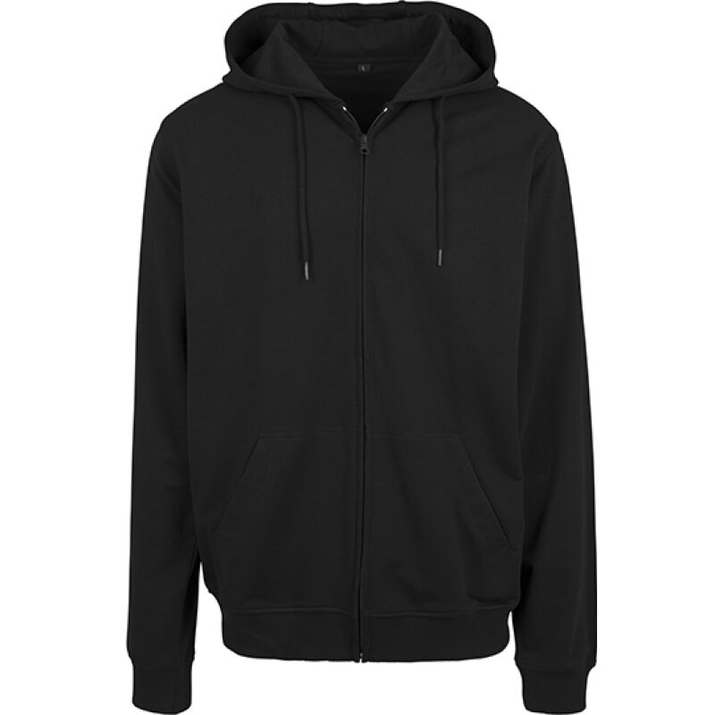 Terry Zip Hoody