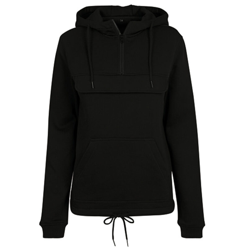 Ladies Sweat Pull Over Hoody