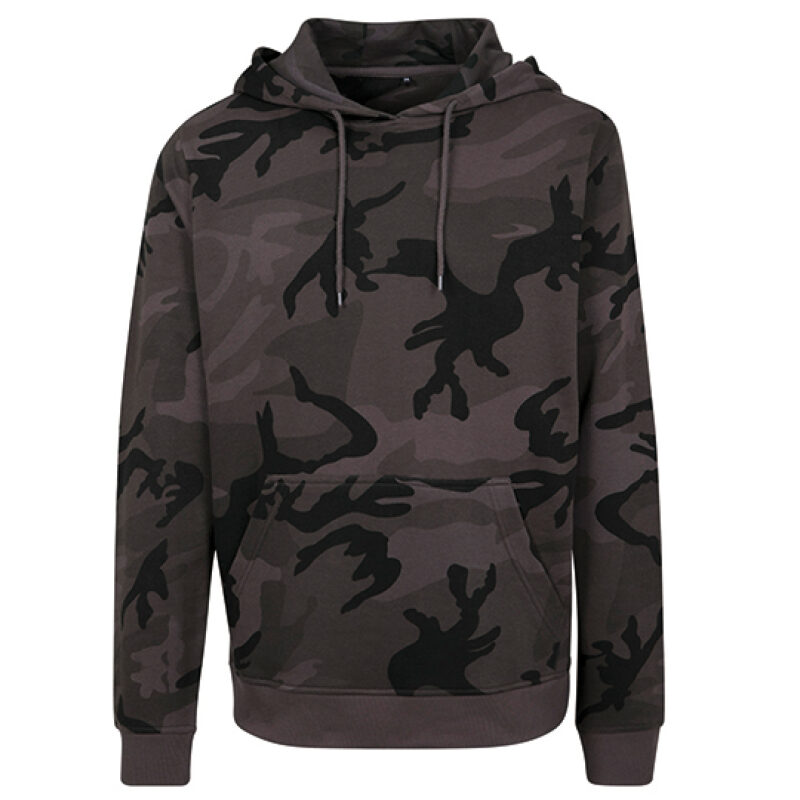 Camo Hoody