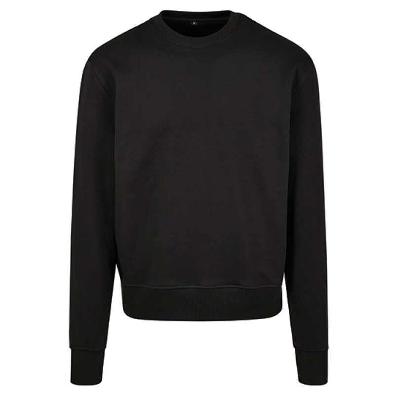 Premium Oversize Crewneck Sweatshirt