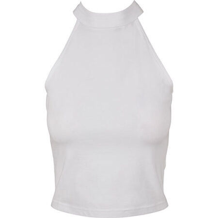 Ladies Turtleneck Short Top