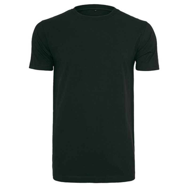 Organic T-Shirt Round Neck