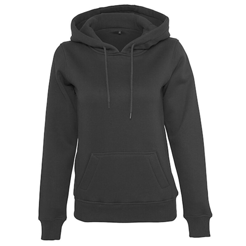 Ladies Organic Hoody