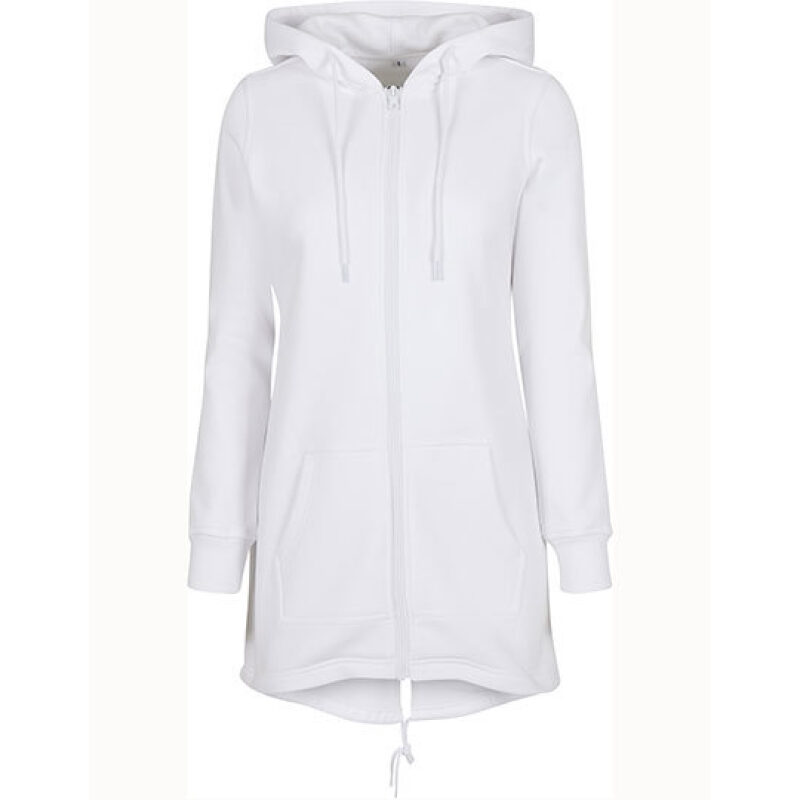 Ladies Sweat Parka