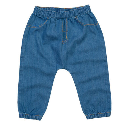 Baby Rocks Denim Trousers