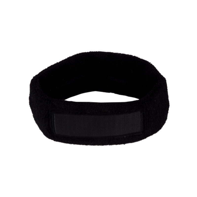 Head Sweatband with Label