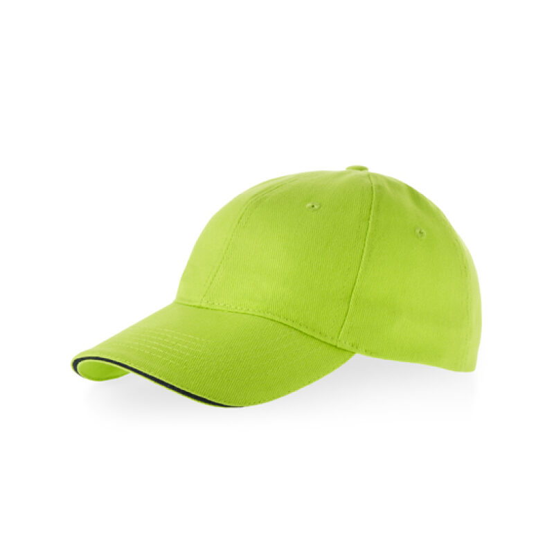 Challenge 6-Panel Sandwich Cap